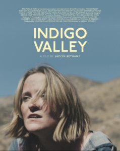 Poster Indigo Valley