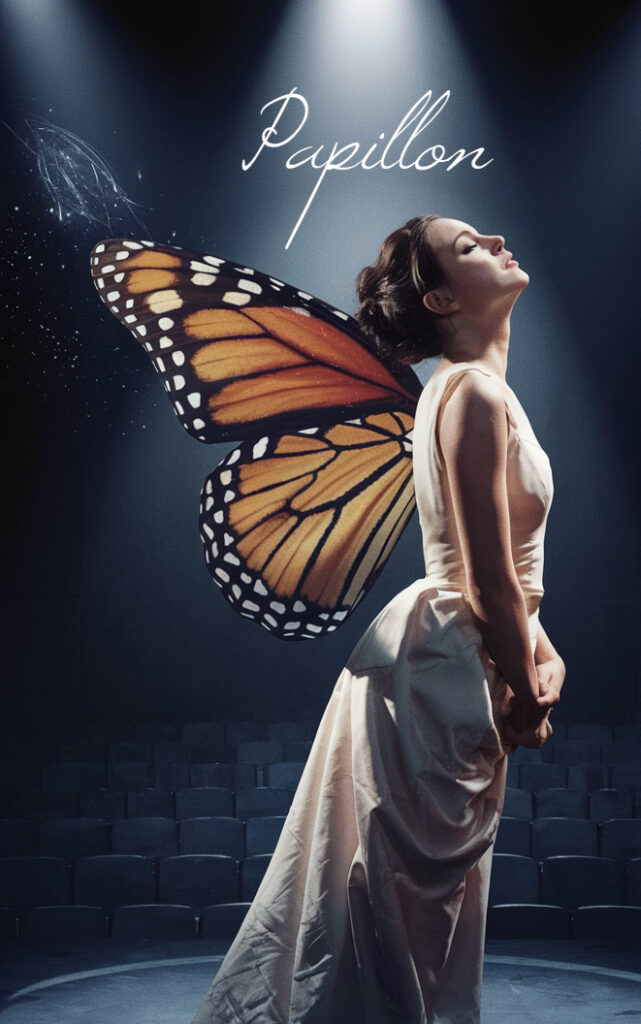 Papillon Film Fanny Pierre Victoria Scrivner